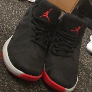 Boys Jordan sneakers